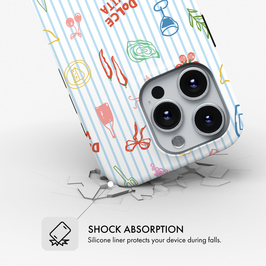 Dolce Vita - MagSafe Tough Phone Case