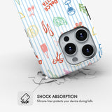Dolce Vita - Tough Phone Case