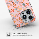 Autumnal Charm - Tough Phone Case