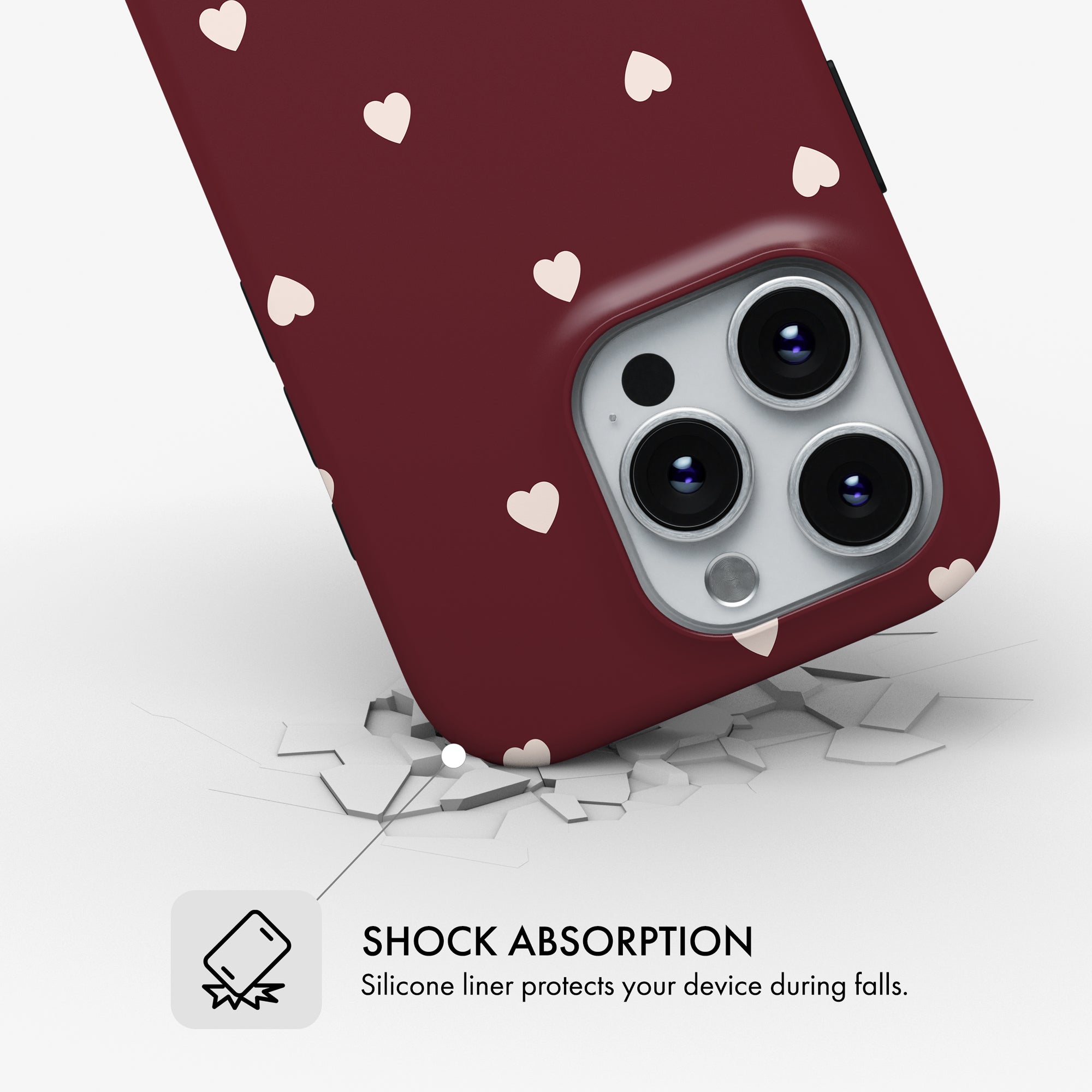 Love Note - Tough Phone Case