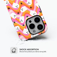 Groovy Ghosts - Tough Phone Case