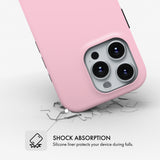 Blush Rose - Tough Phone Case