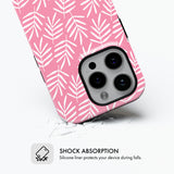 Pink Summer - Tough Phone Case