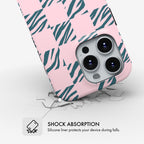 Zebra Babe - MagSafe Tough Phone Case