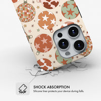 Bauble Bash - Tough Phone Case