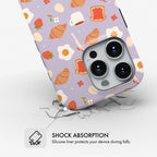Breakfast - Tough Phone Case