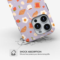 Breakfast - Tough Phone Case