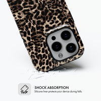 Leopard Luxe - Tough Phone Case