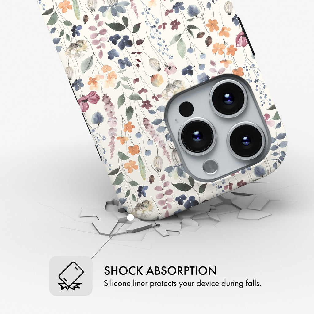 Rustic Charm - Tough Phone Case