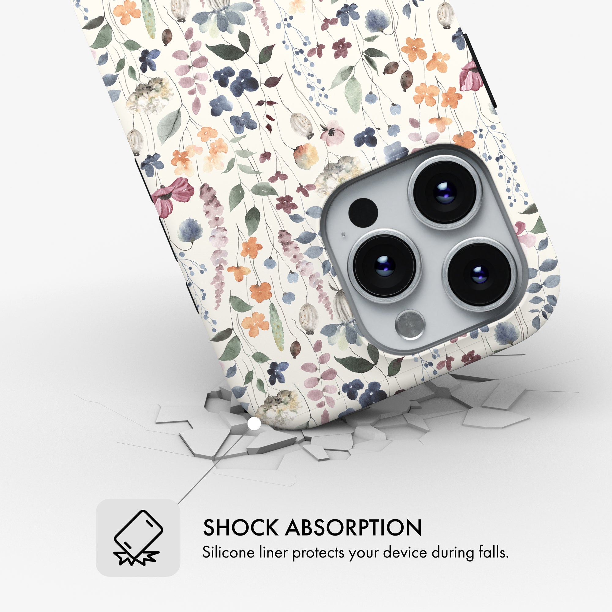 Rustic Charm - Tough Phone Case