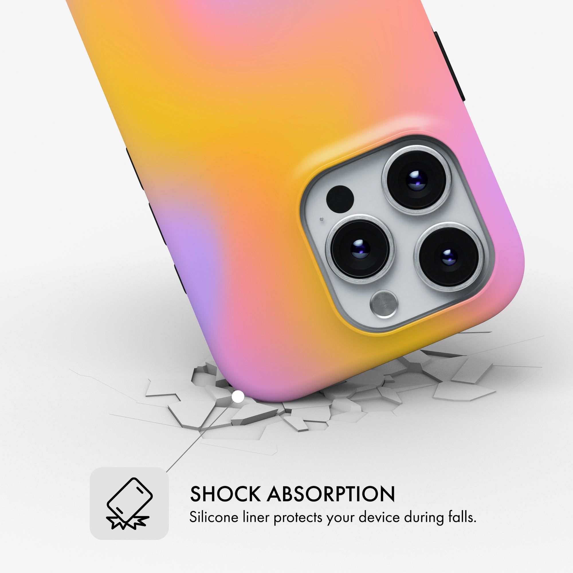 Talia - MagSafe Tough Phone Case