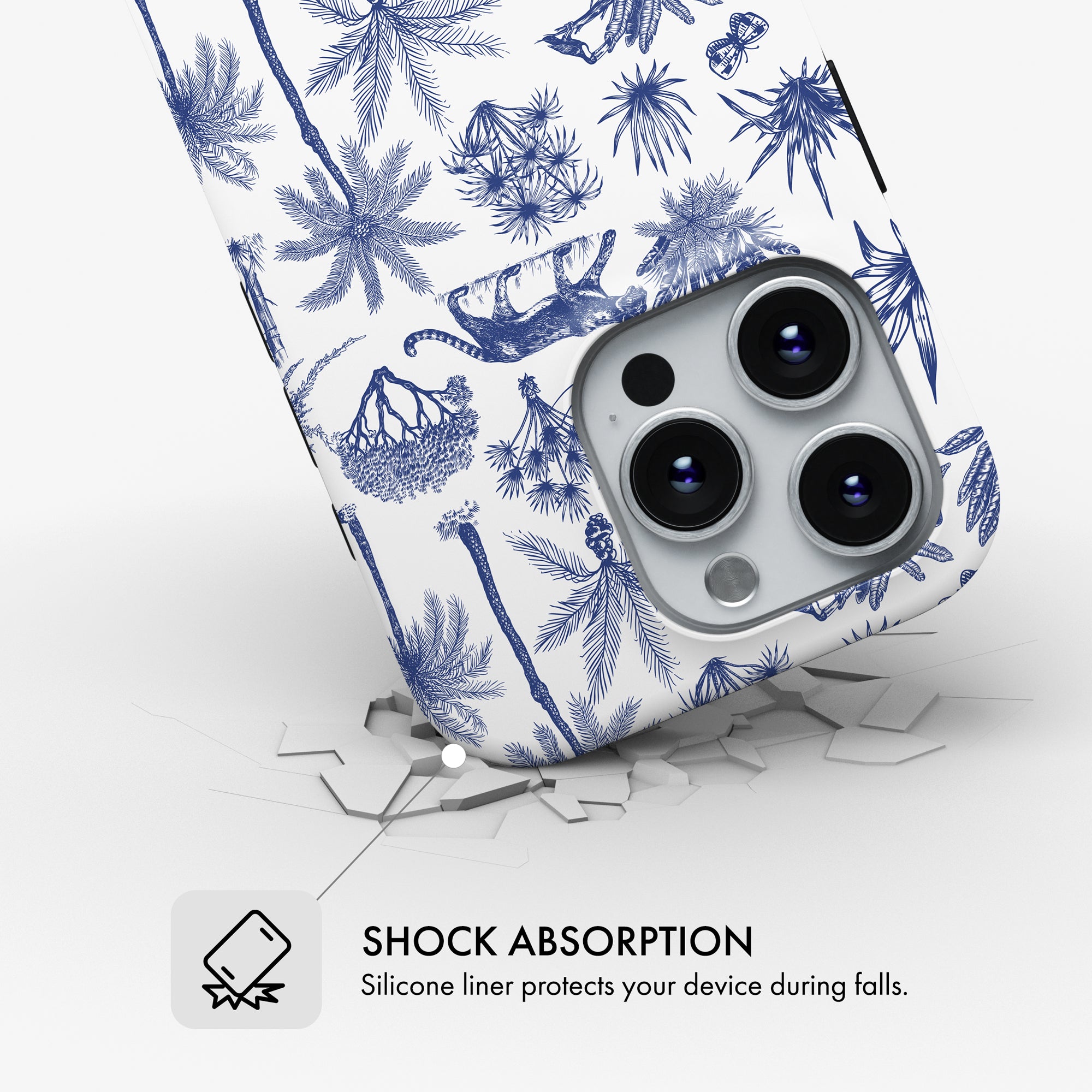 Florence - Tough Phone Case