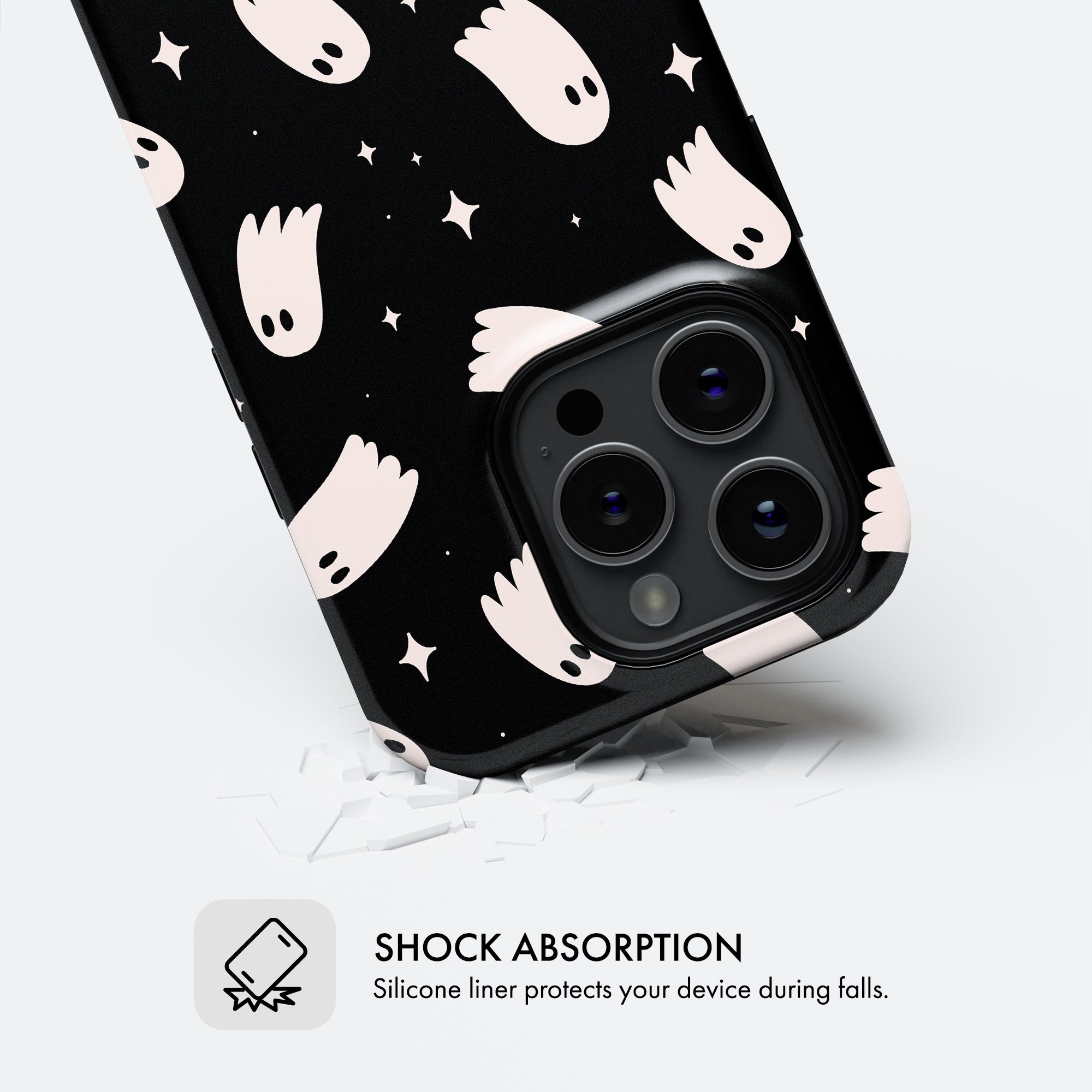 Cute Boo - Tough Phone Case