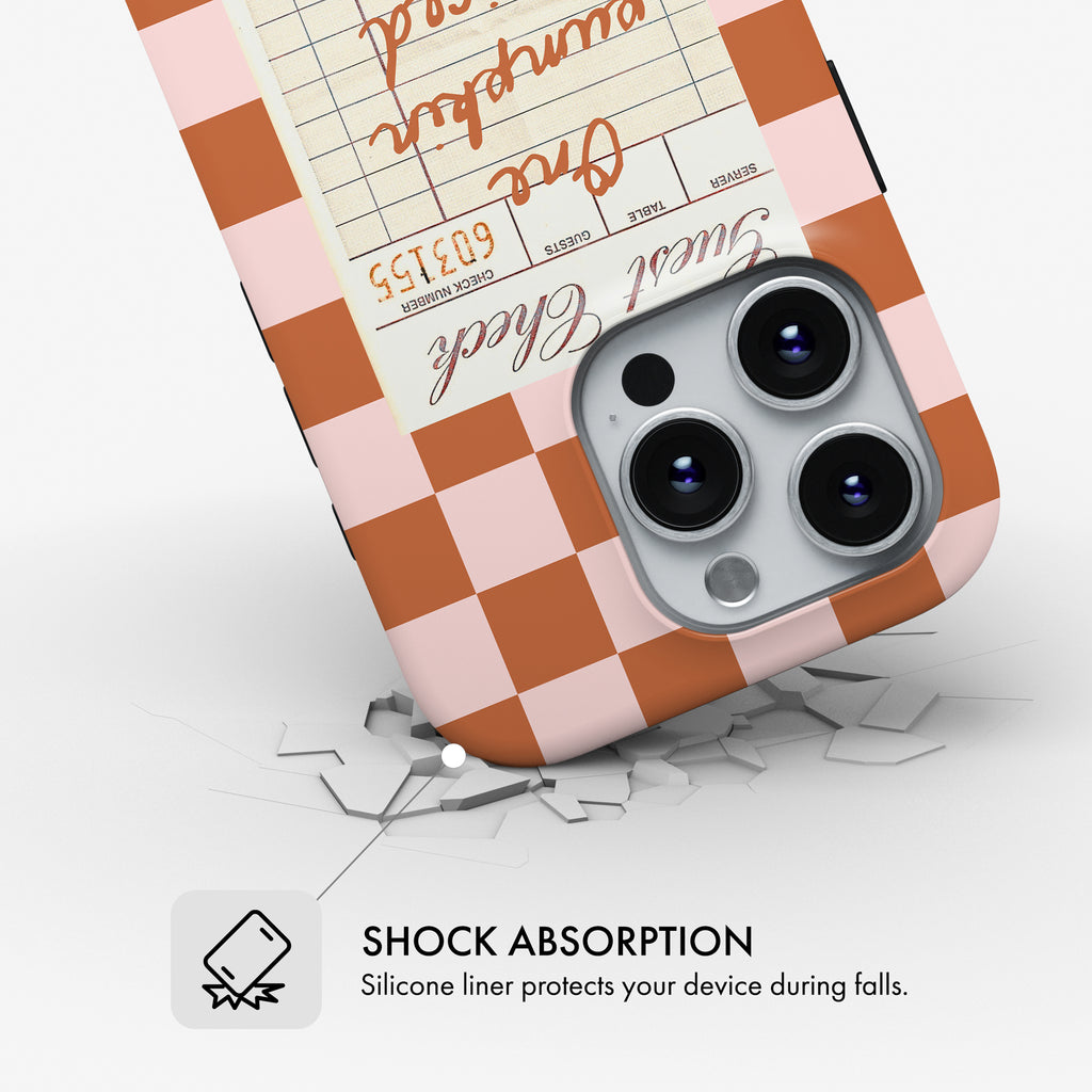 Pumpkin Spice - MagSafe Tough Phone Case