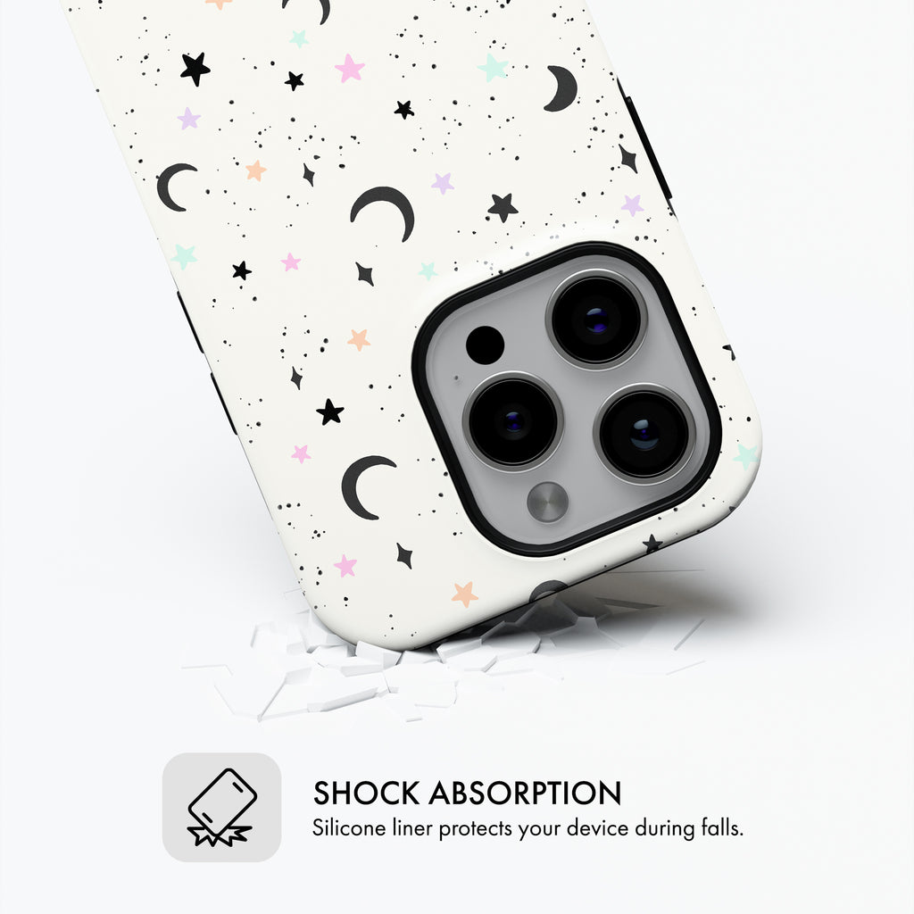 Celestial Glow - Tough Phone Case