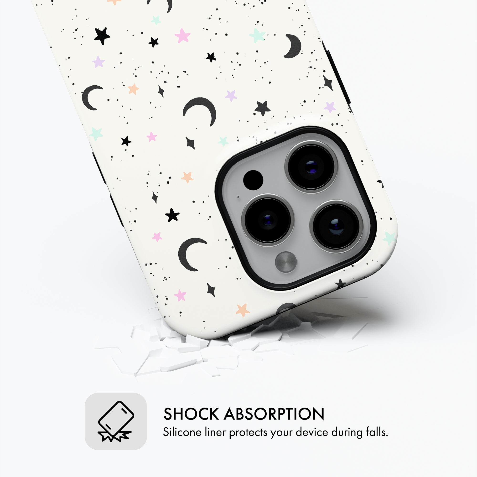 Celestial Glow - Tough Phone Case