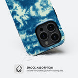 Blue Haze - Tough Phone Case (MagSafe)