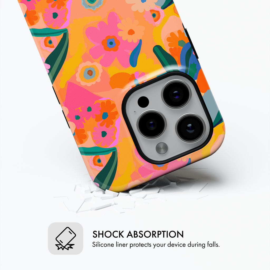 Summer Fling - Tough Phone Case