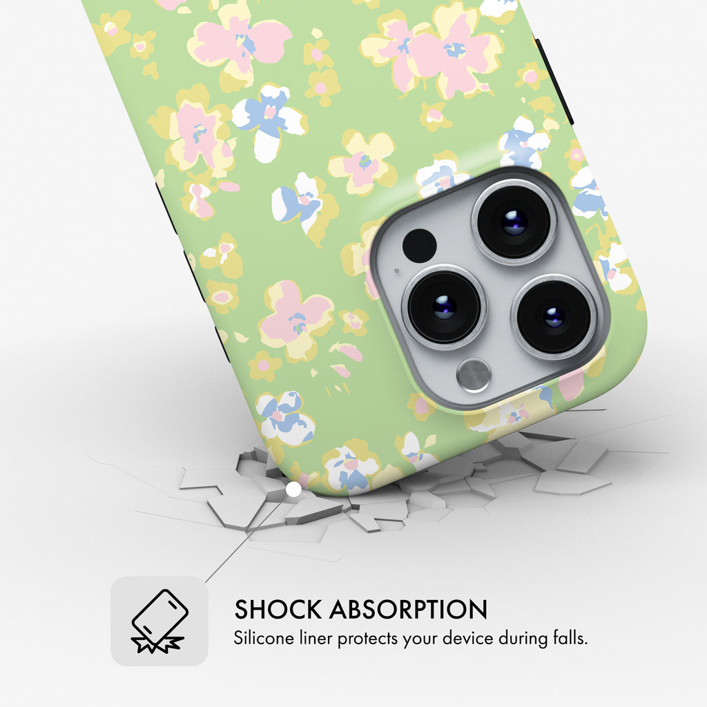 Spring Meadow - Tough Phone Case