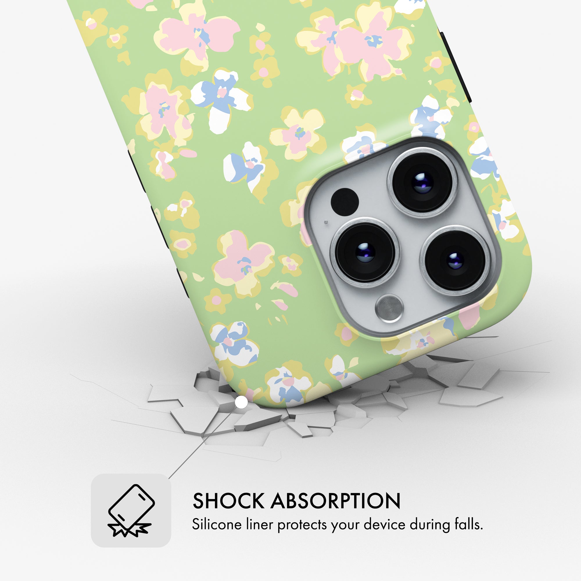 Spring Meadow - Tough Phone Case