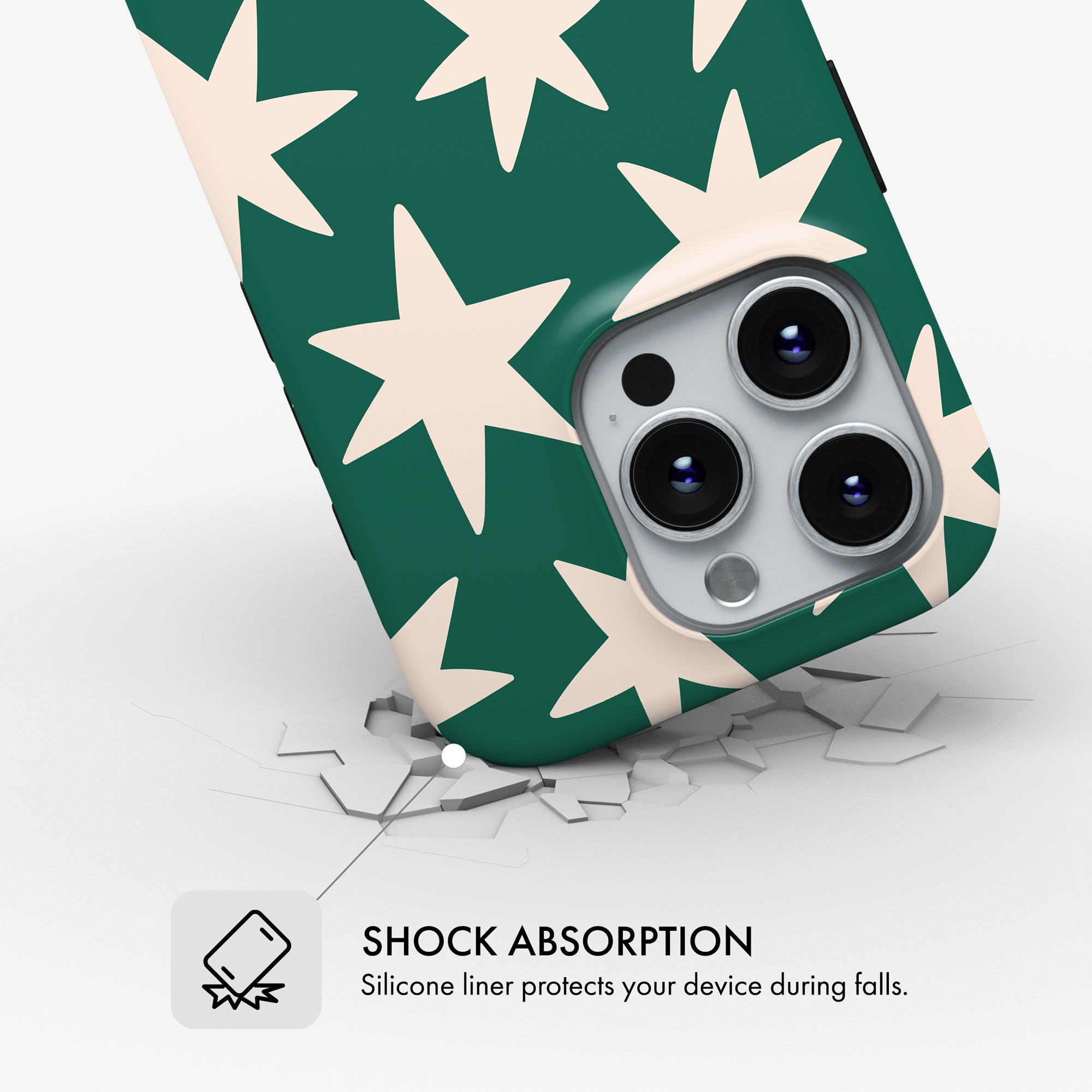 Varsity Star Pop - Tough Phone Case (MagSafe)