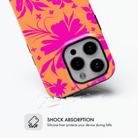 Bright Bloom - Tough Phone Case