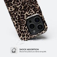 Leopard Luxe - Tough Phone Case (MagSafe)