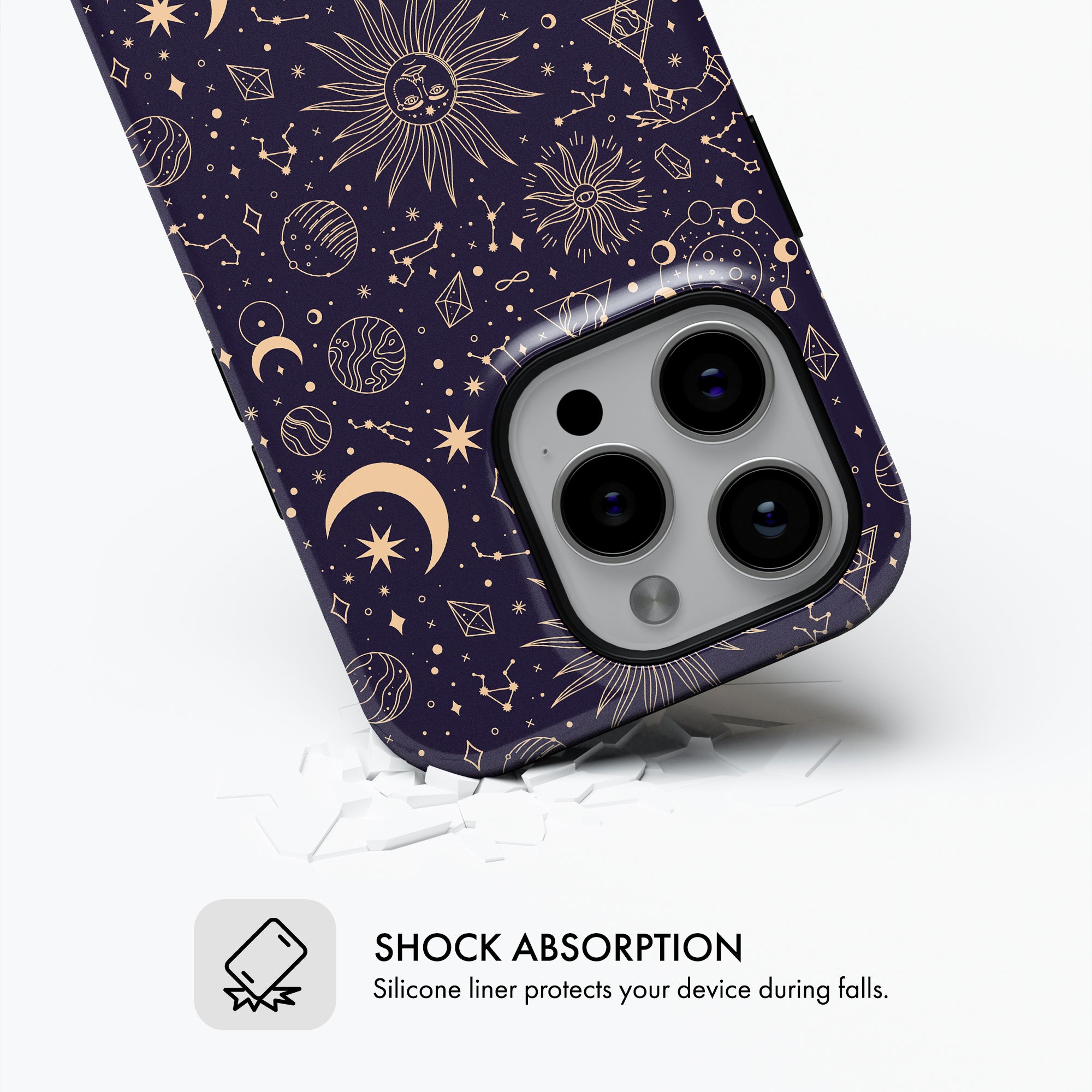 Cosmic Constellation - Tough Phone Case