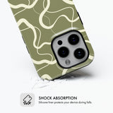 Olive Grove - Tough Phone Case