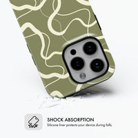 Olive Grove - Tough Phone Case