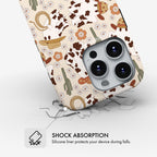 Spooky Rodeo - Tough Phone Case