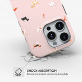 Dog Days - Tough Phone Case