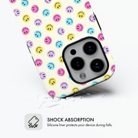 Smiley Baby - Tough Phone Case (MagSafe)