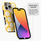 Yellow Daisy - Tough Phone Case (MagSafe)