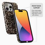 Leopard Luxe - Tough Phone Case