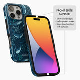 Ocean Waltz - Tough Phone Case