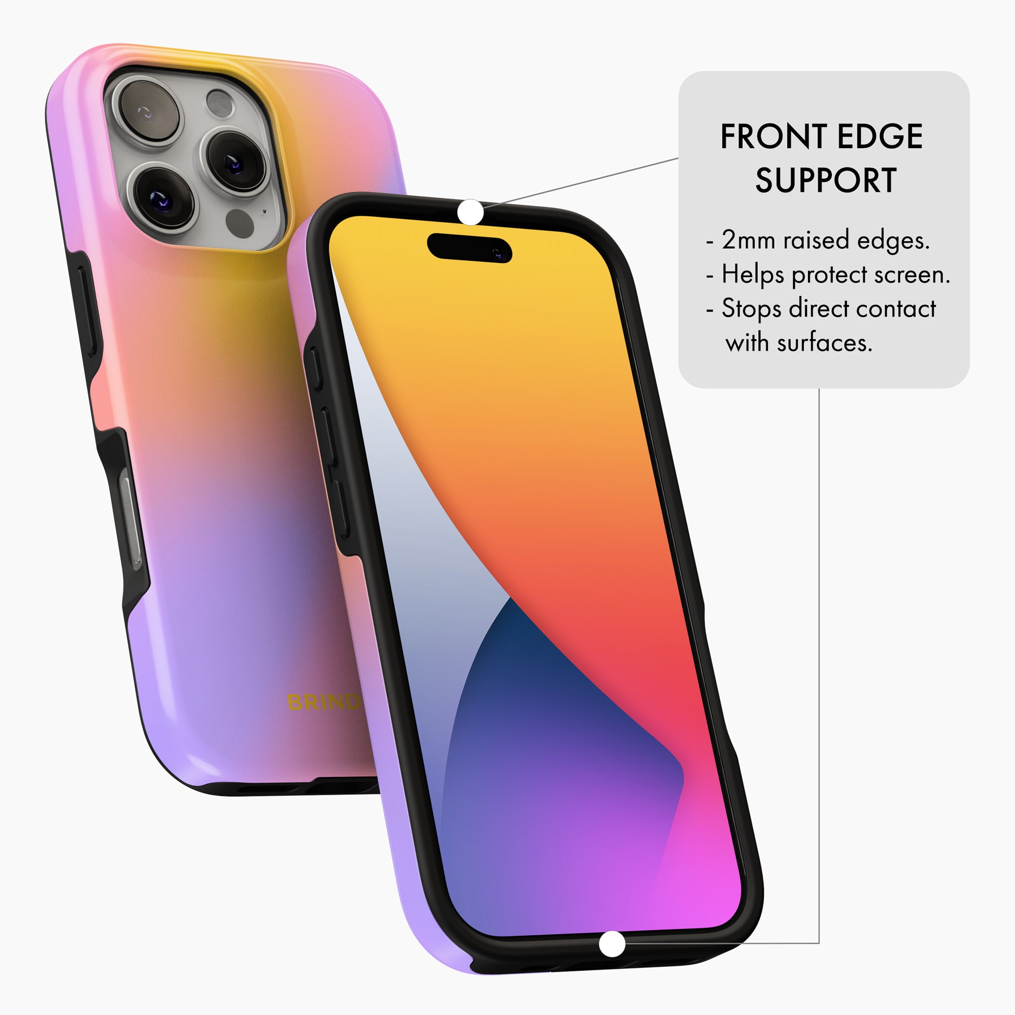 Talia - Tough Phone Case