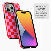 Ruby Fizz - Tough Phone Case