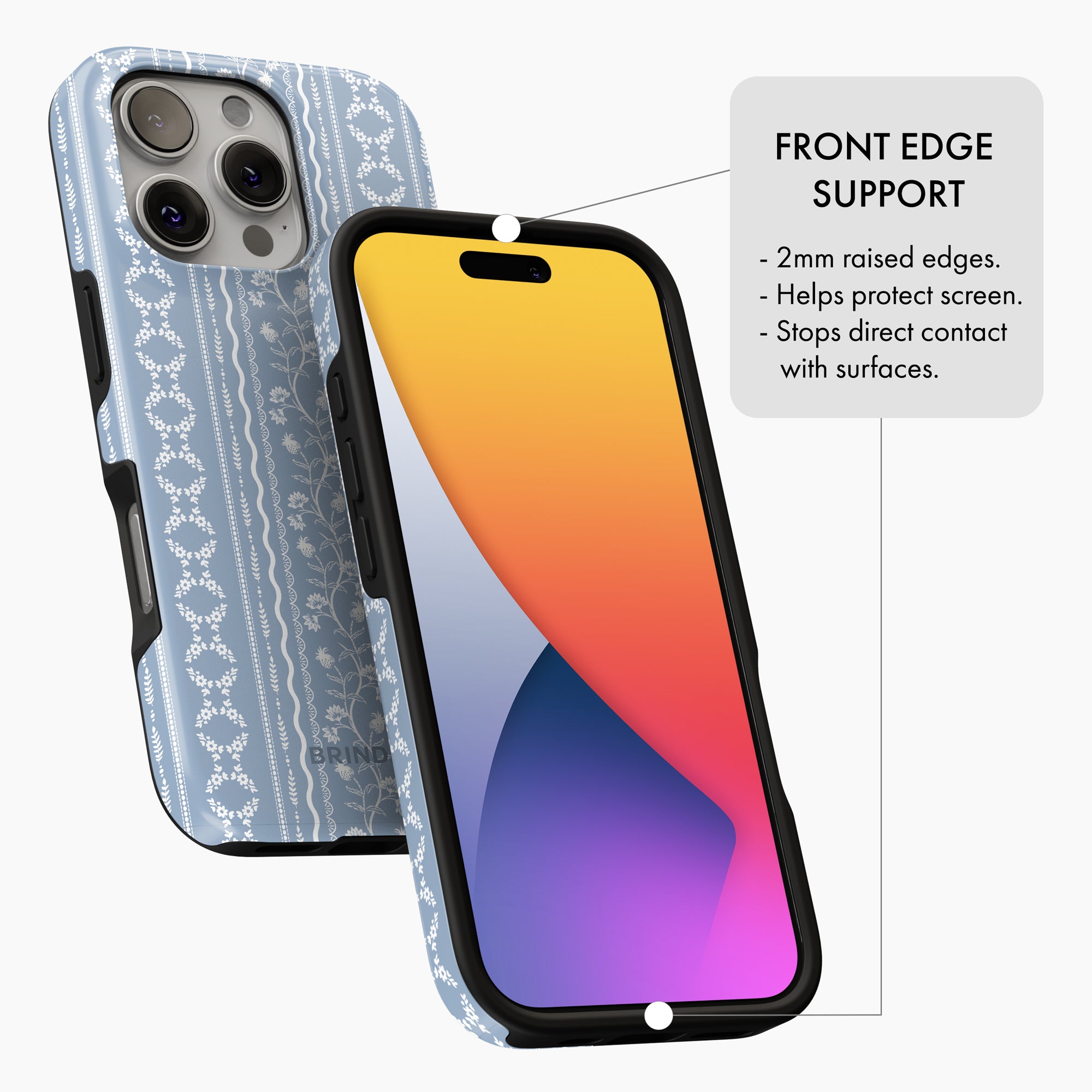 Amelie - Tough Phone Case