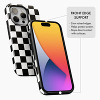 Classic Check - Tough Phone Case (MagSafe)