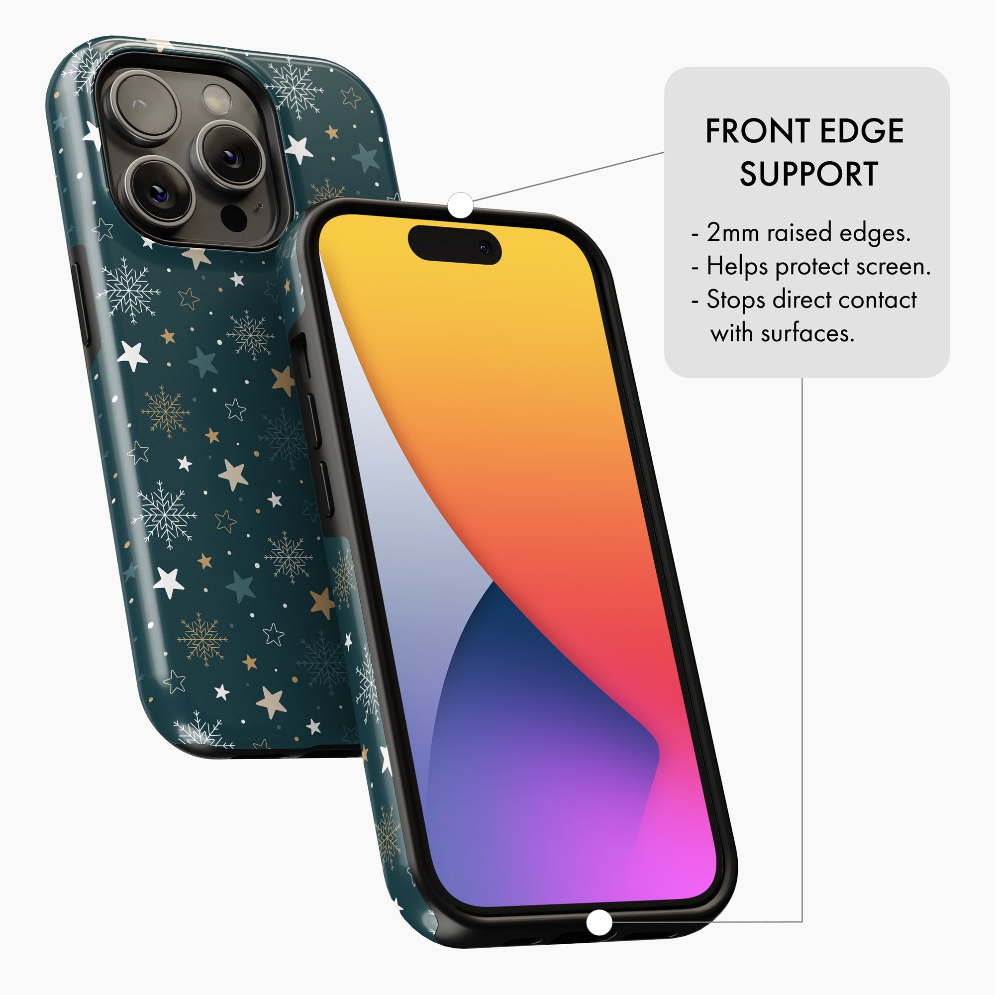 Holiday Star - Tough Phone Case