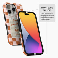 Pumpkin Spice Latte Please - Tough Phone Case