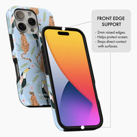 Tropic Talk - Tough Phone Case