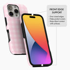 Sunday Check - Tough Phone Case
