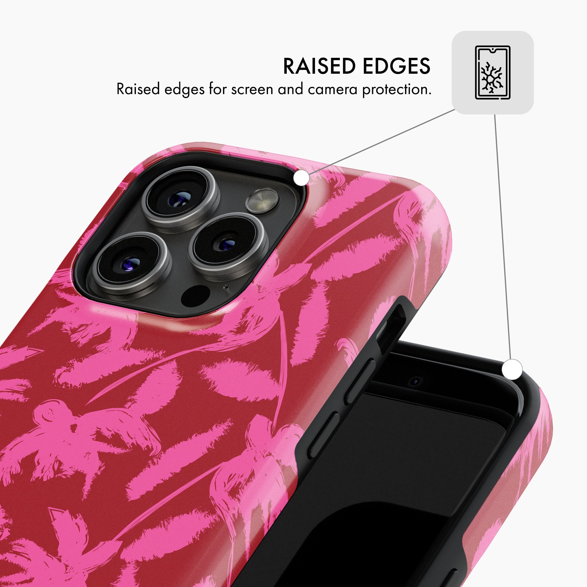 Palm Paradise - Tough Phone Case (MagSafe)