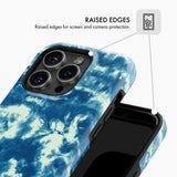 Blue Haze - Tough Phone Case (MagSafe)