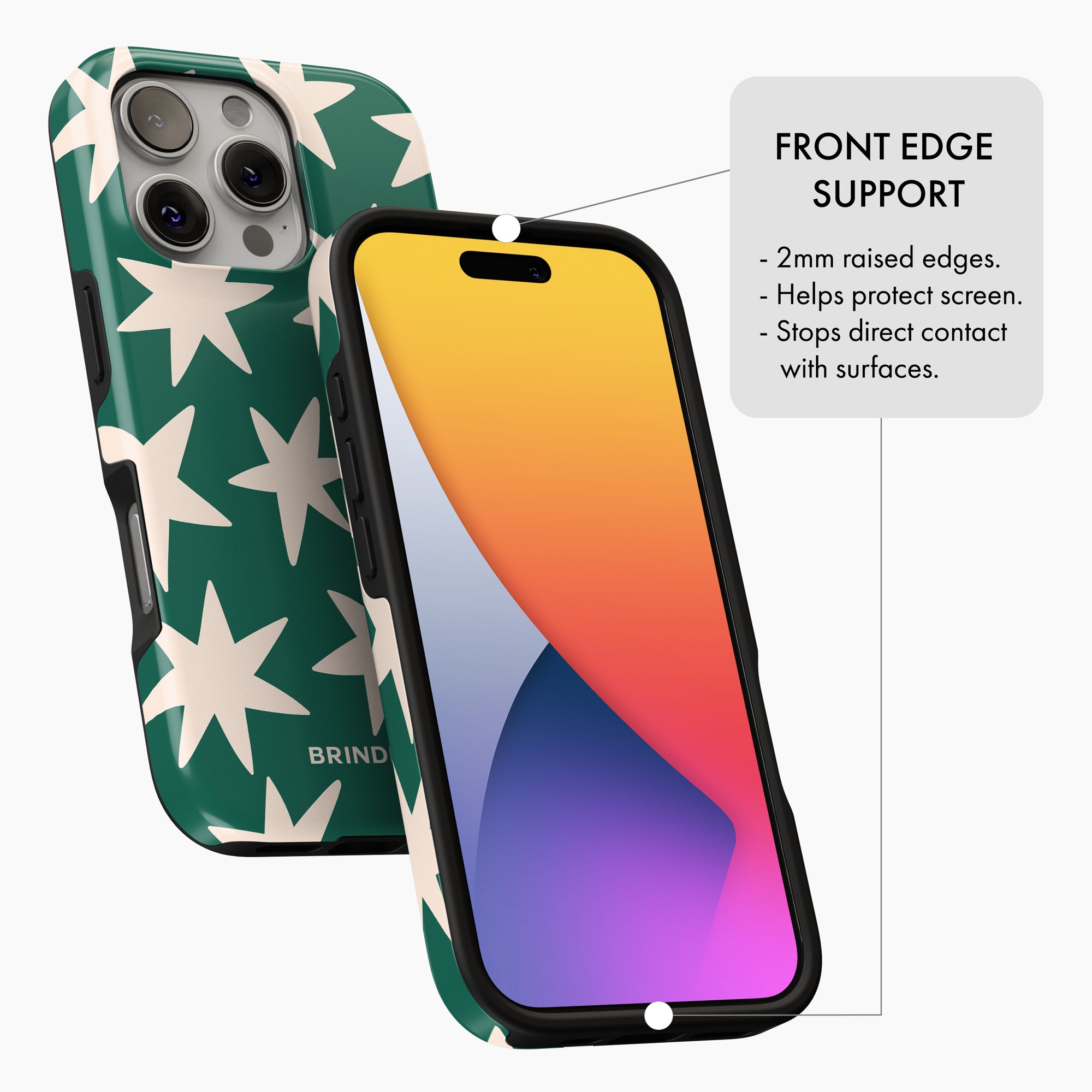 Varsity Star Pop - Tough Phone Case (MagSafe)