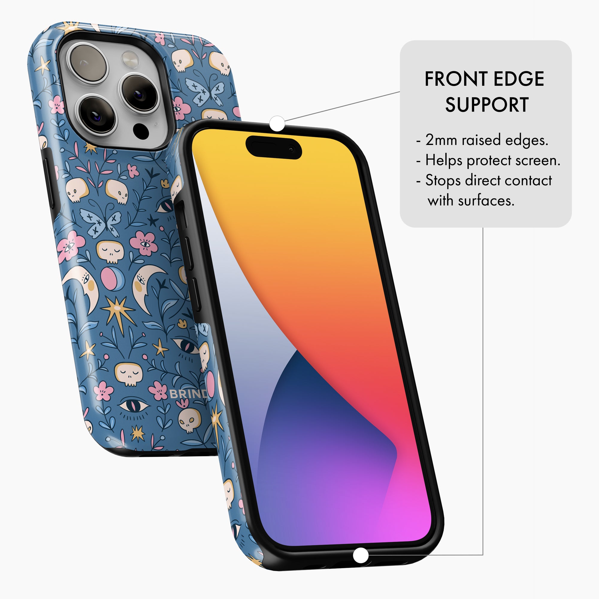 Enchanted Nightfall - Tough Phone Case (MagSafe)