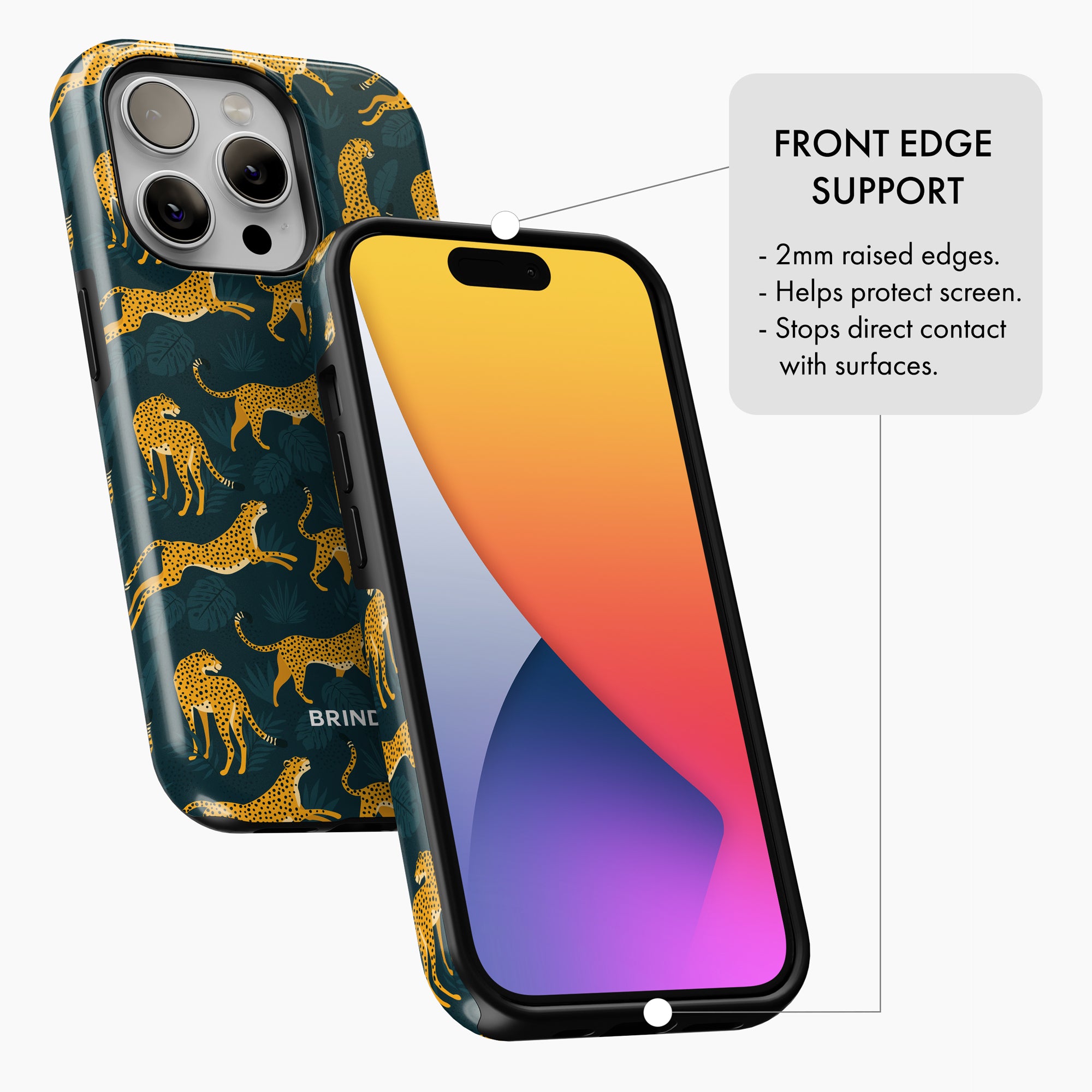 Jungle Fever - Tough Phone Case