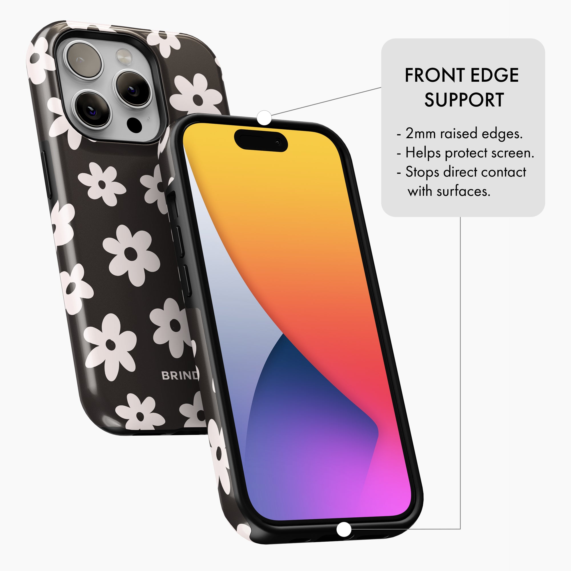 Classic Daisy - Tough Phone Case